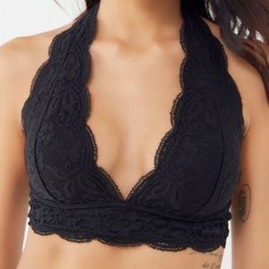 Out From Under bralette halter